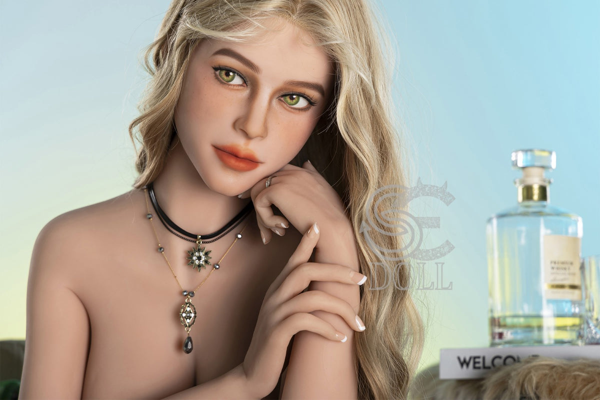 Hannah C sexpuppe (SEDoll 161cm F-cup #128 TPE)