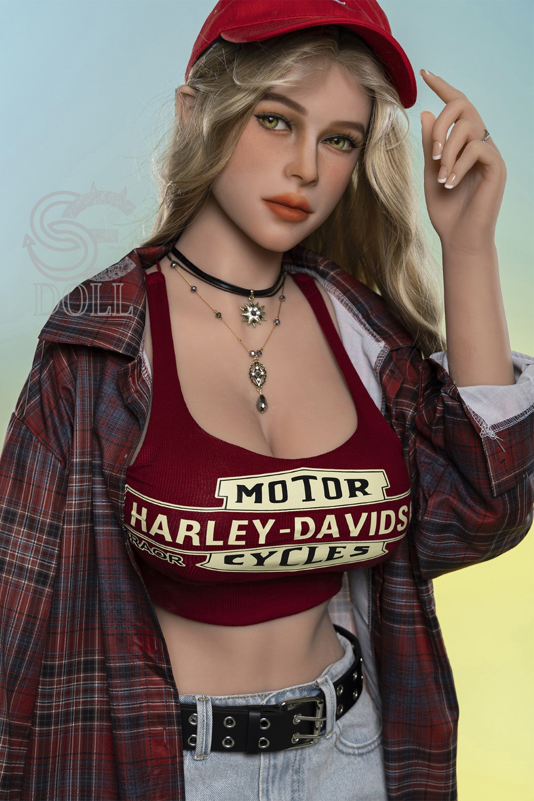 Hannah C sexpuppe (SEDoll 161cm F-cup #128 TPE)