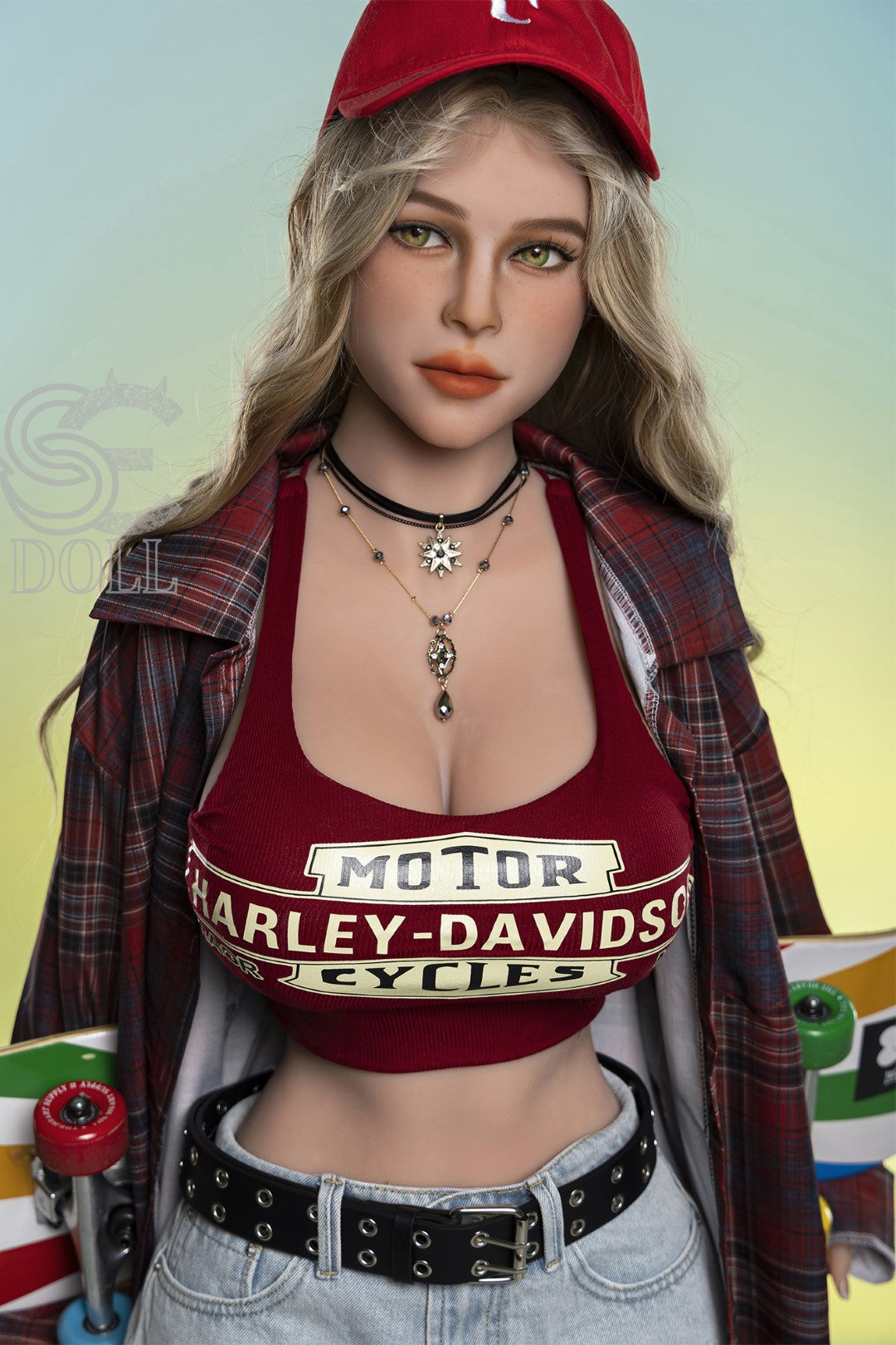 Hannah C sexpuppe (SEDoll 161cm F-cup #128 TPE)