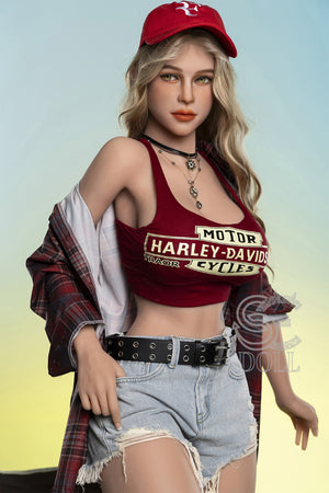 Hannah.c sexpuppe (SEDoll 161 cm f-cup #128 tpe)