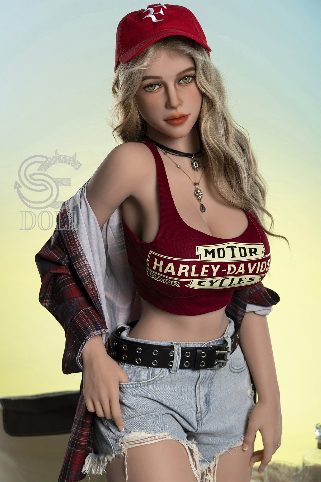 Hannah C sexpuppe (SEDoll 161cm F-cup #128 TPE)