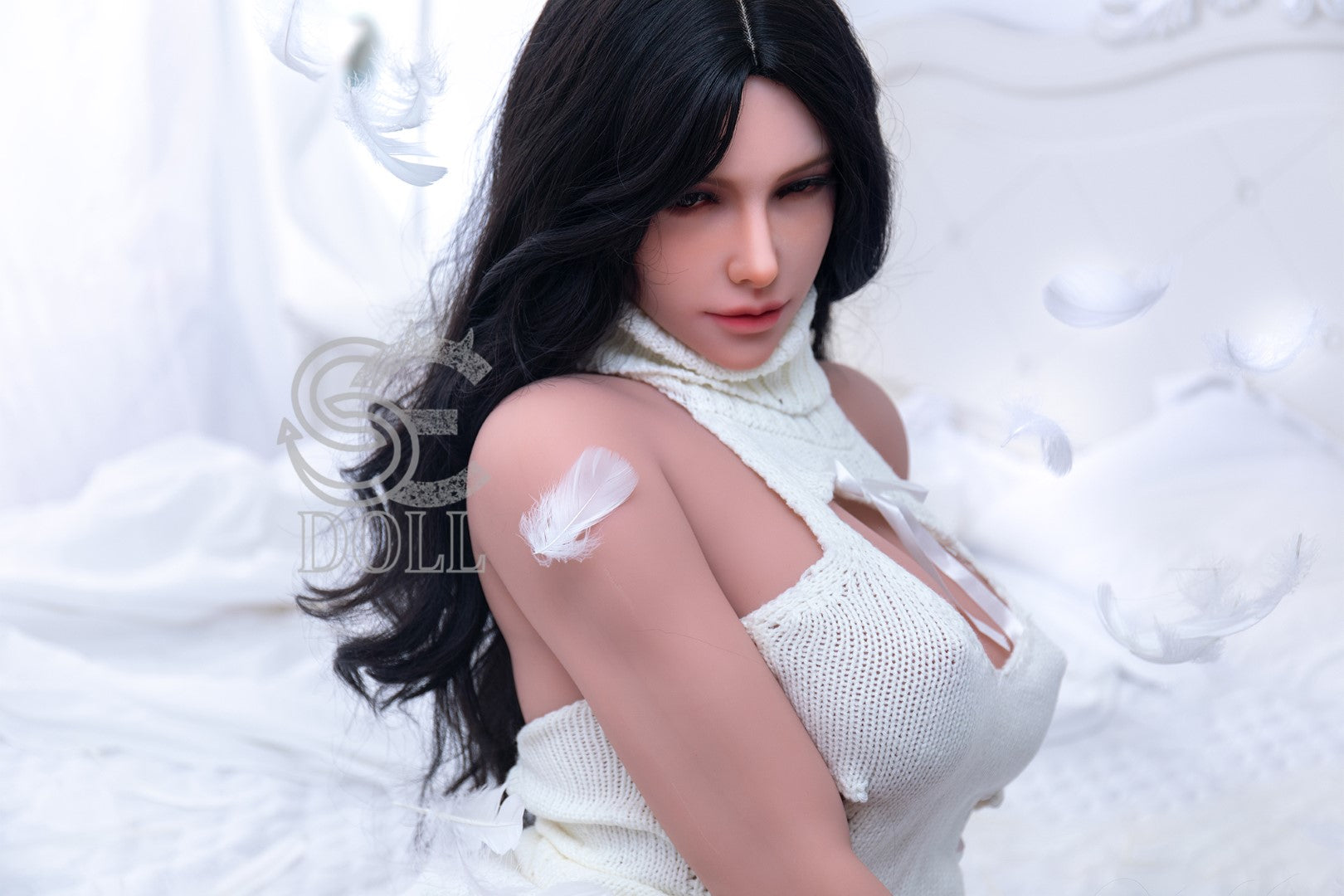 Hazel.B Sex Doll (SEDoll 163cm D-Kupa #127 TPE)