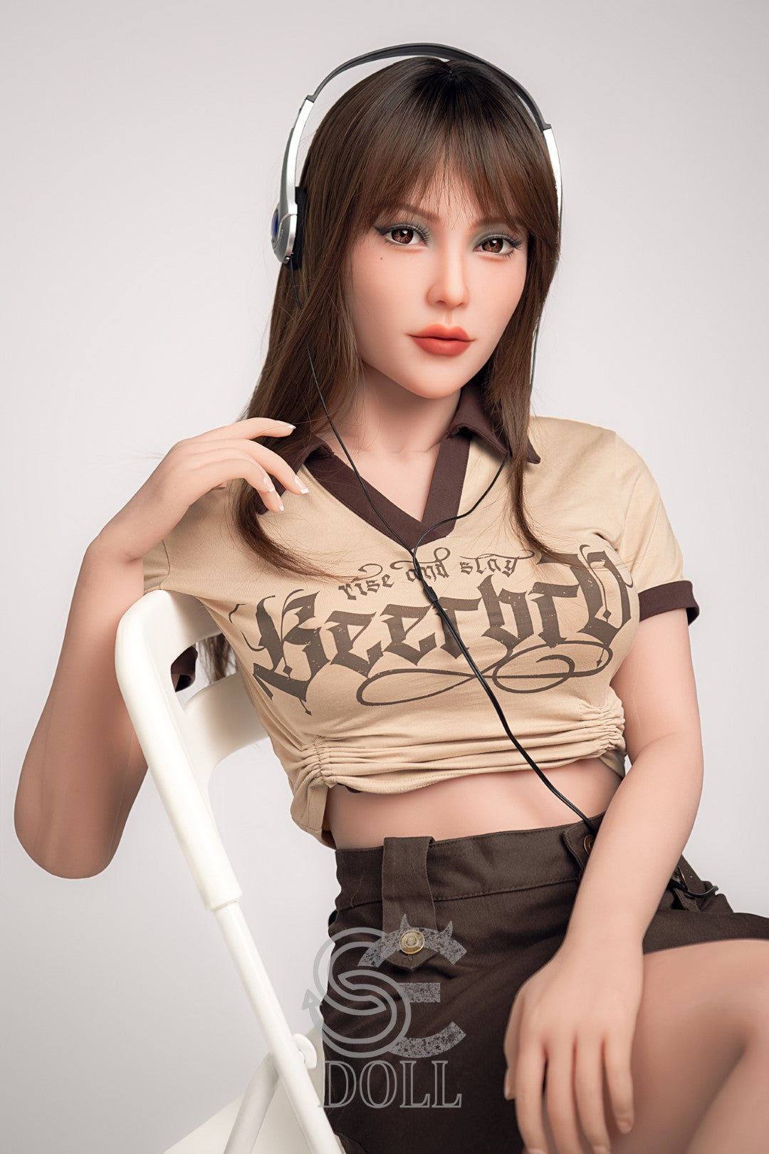 Regina.D Sex doll (SEDoll 163cm E-cup #078 TPE)