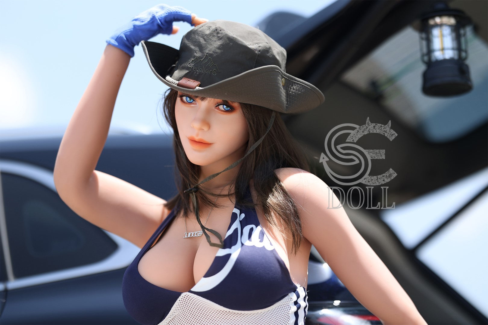 Heloise.e sex poppen (SEDoll 163cm D-Kupa #110 tpe)