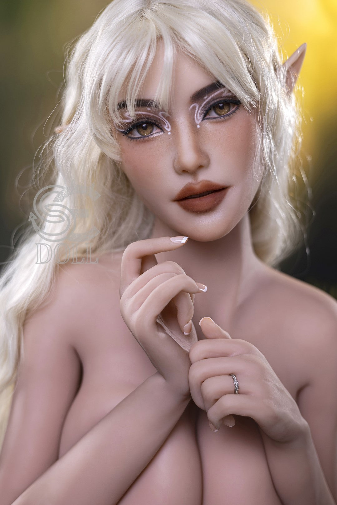 Luis.e sex poppen (SEDoll 161cm f-cup #021 tpe)