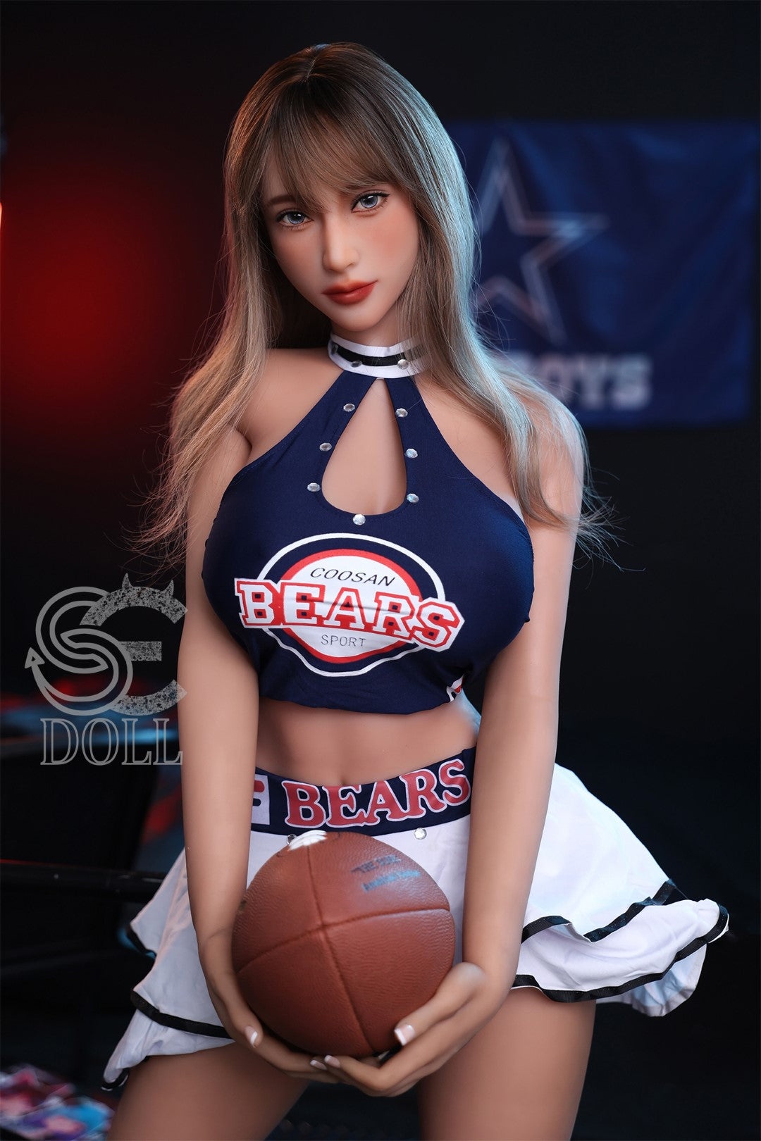 Aurora.b Sex Doll (SEDoll 157cm H-Kupa #125 TPE)