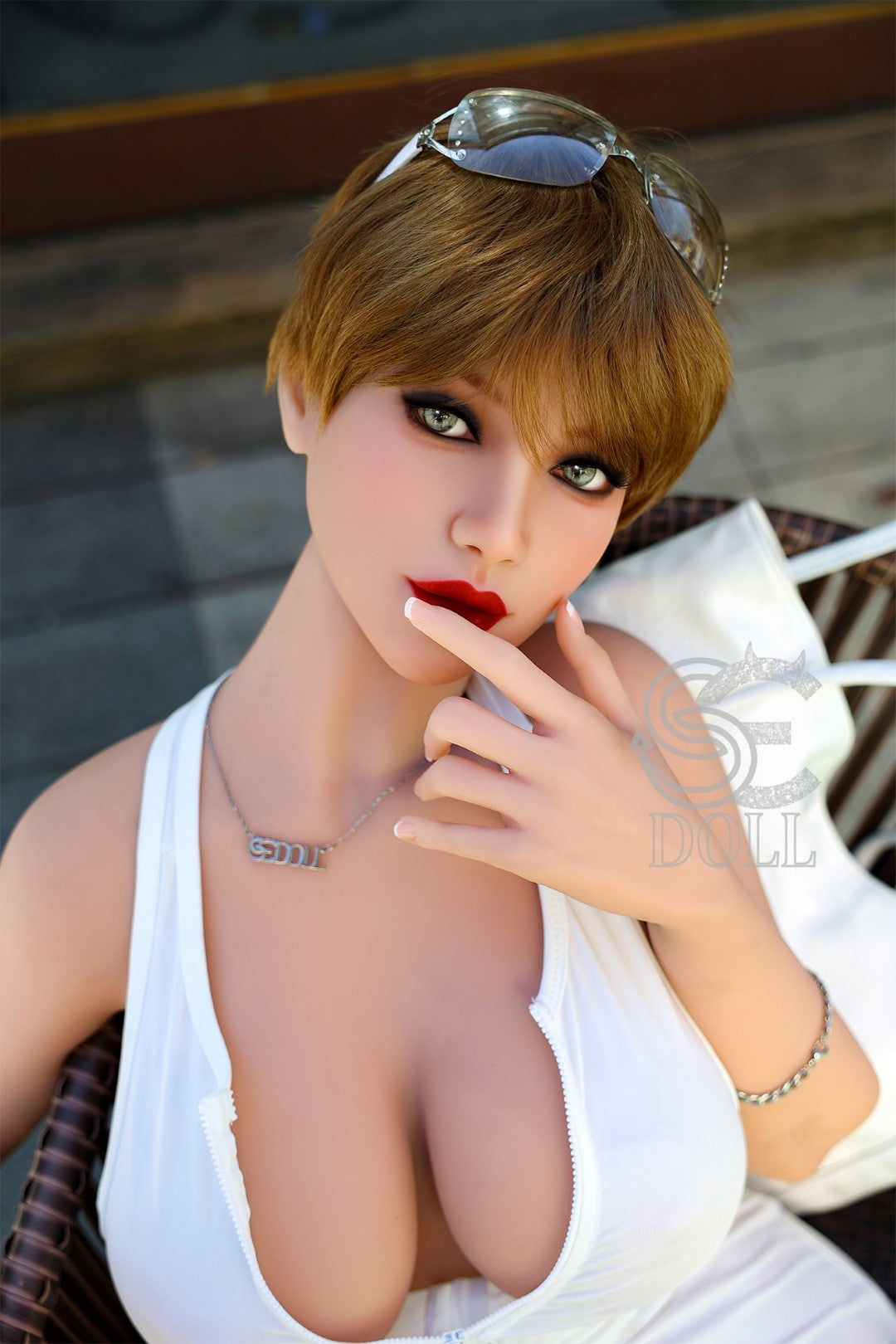 Nidalee.E sekspop (SEDoll 157 cm H-cup #099 TPE)