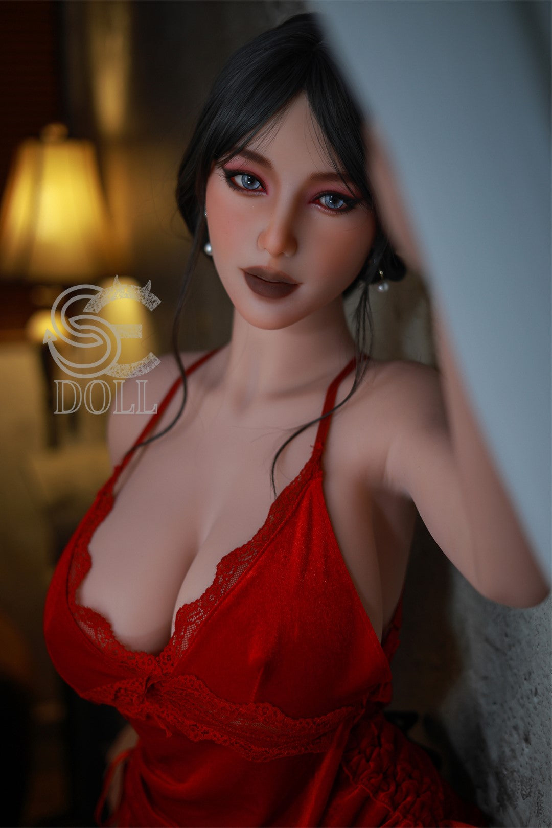 Felicia.E sekspop (SEDoll 157 cm H-cup #086 TPE)