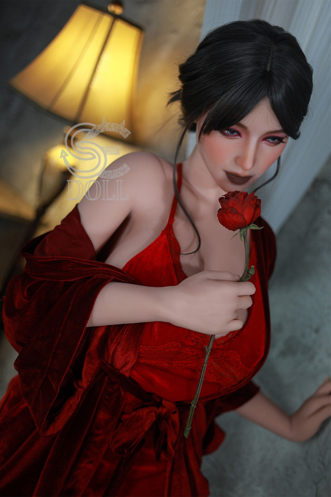 Felicia.E sekspop (SEDoll 157 cm H-cup #086 TPE)