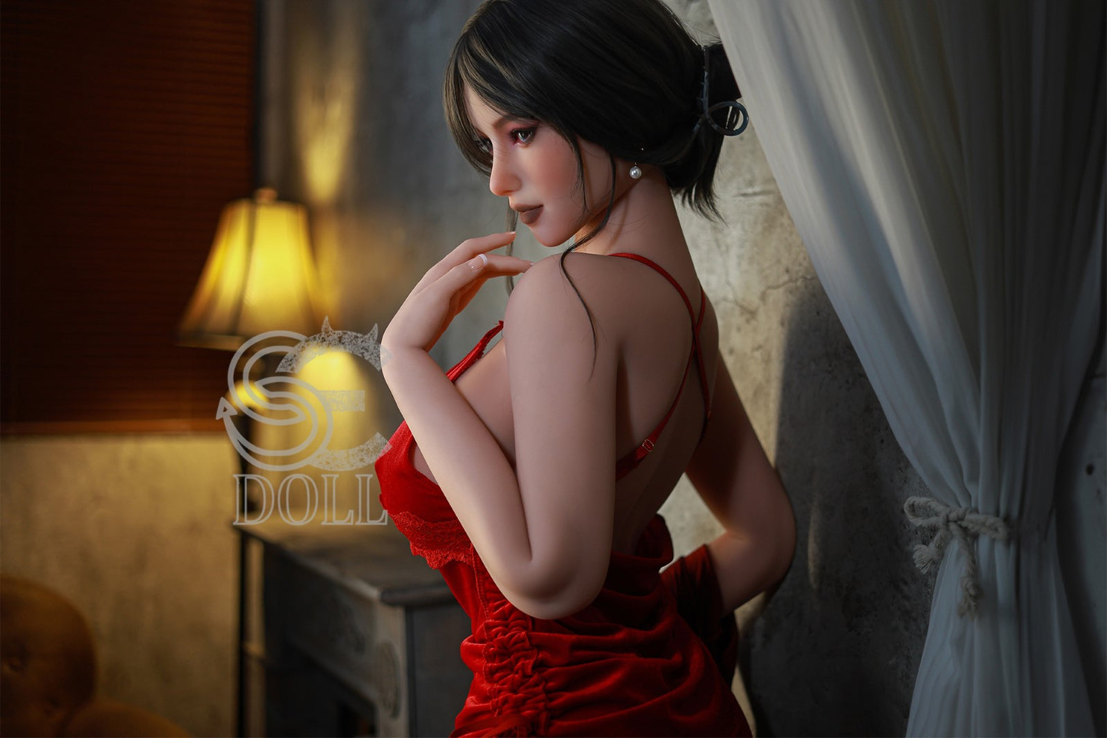 Felicia.E sekspop (SEDoll 157 cm H-cup #086 TPE)