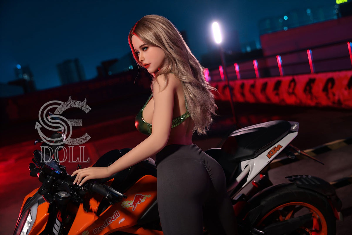 Hannah D sexpuppe (SEDoll 161cm F-cup #128 TPE)