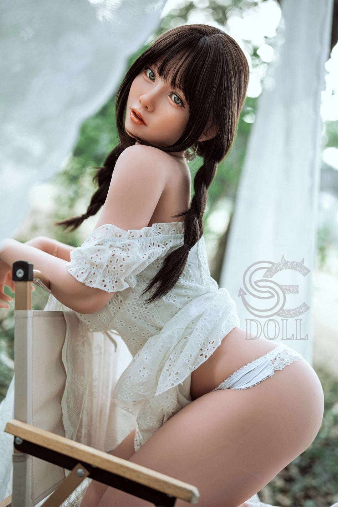 Kemeny.D Sex doll (SEDoll 161cm F-cup #119 TPE)