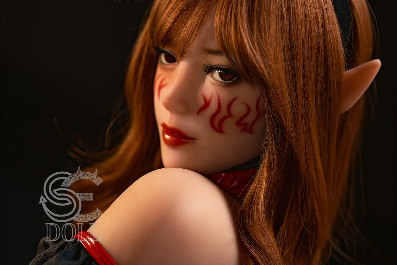 Samantha.E poupée sexuelle (SEDoll Bonnet D 158 cm #022 TPE)