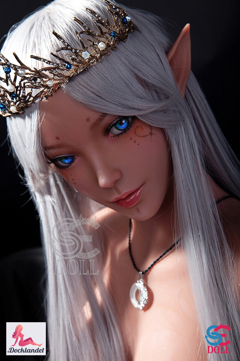 Amanda Alv Sex Doll (SEDoll 150 cm e-cup #022 tpe)