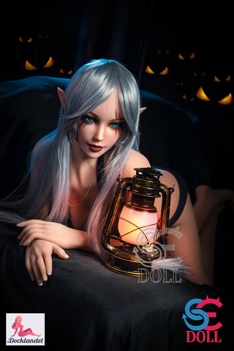 Elsa Alv sexpuppe (SEDoll 150cm E-cup #022 TPE) EXPRESS