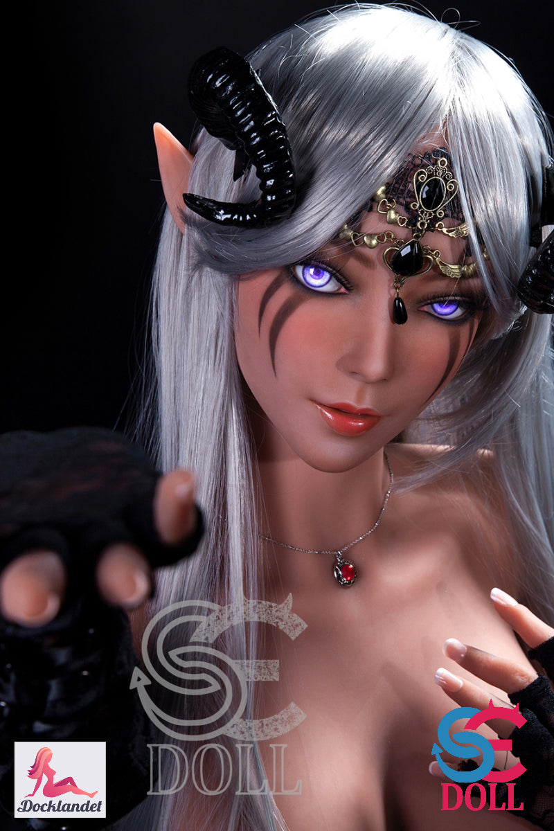 Samantha.c Elv Sex Doll (SEDoll 150 cm e-cup #022 tpe)