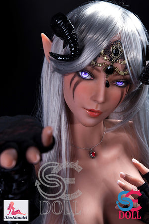Samantha.c Elv Sex Doll (SEDoll 150 cm e-cup #022 tpe)