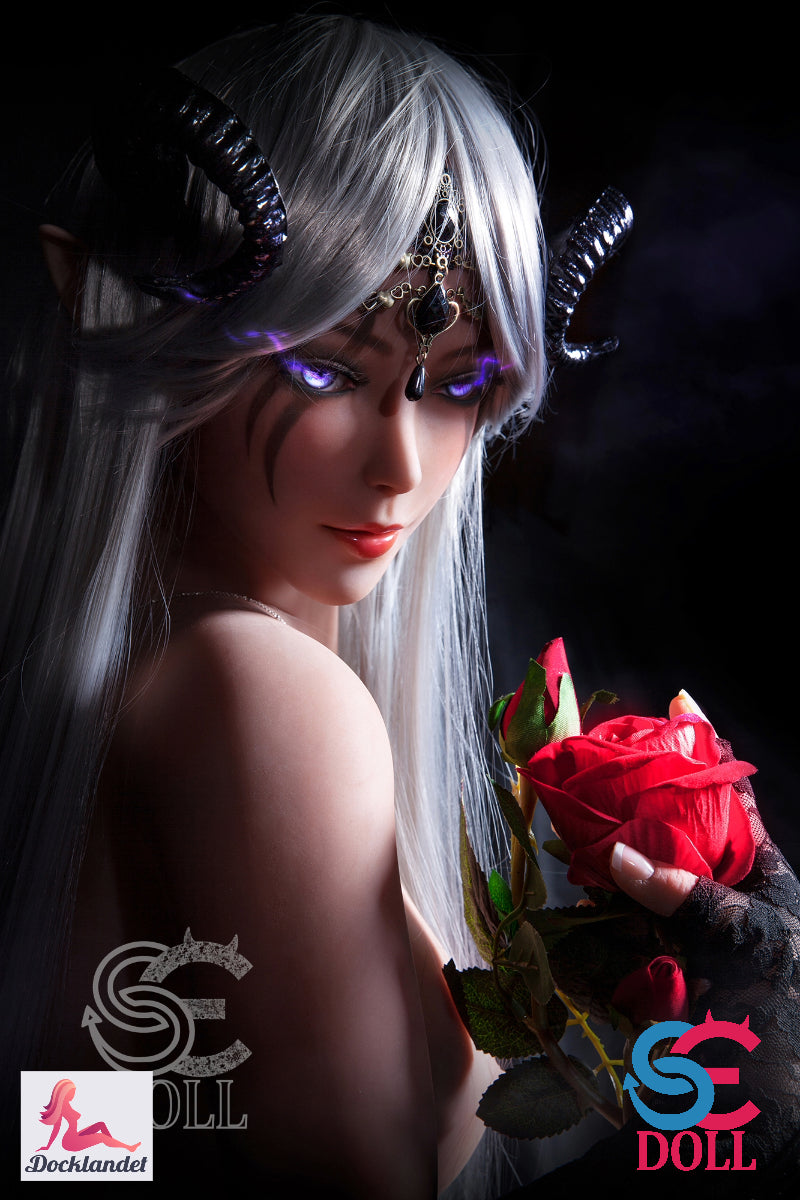 Samantha. C Alv poupée sexuelle (SEDoll 150 cm (E-Cup #022 TPE)