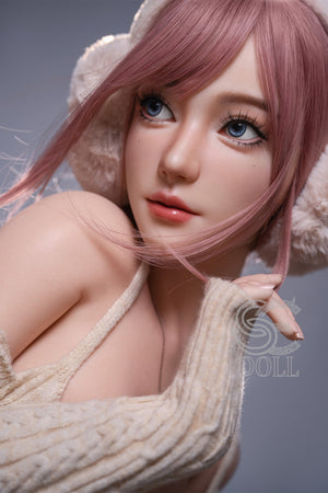 Yuuka.h sexpuppe (SEDoll 165 cm C-cup #079SC Silicone Pro) EXPRESS