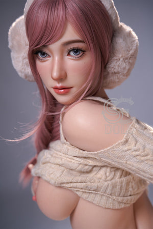 Yuuka.h sexpuppe (SEDoll 165 cm C-cup #079SC Silicone Pro) EXPRESS