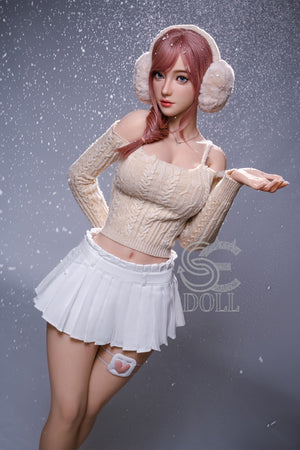 Yuuka.h sexpuppe (SEDoll 165 cm C-cup #079SC Silicone Pro) EXPRESS