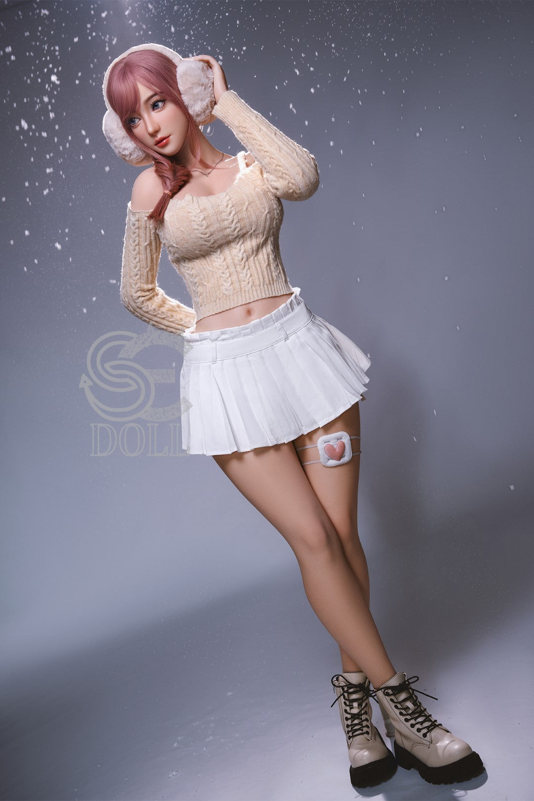 Yuuka.h poupée sexuelle (SEDoll 165cm C-Cup # 079SC Silicone Pro) EXPRESS
