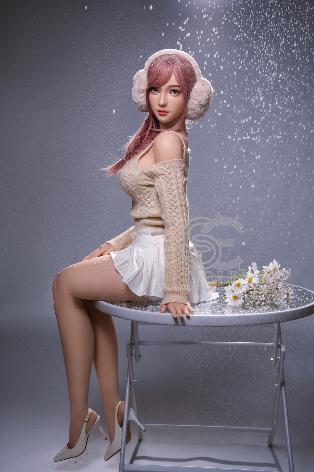 Yuuka.h poupée sexuelle (SEDoll 165cm C-Cup # 079SC Silicone Pro) EXPRESS