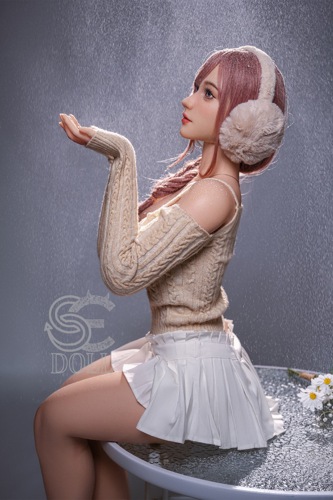 Yuuka.h poupée sexuelle (SEDoll 165cm C-Cup # 079SC Silicone Pro) EXPRESS