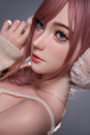 Yuuka.h sexpuppe (SEDoll 165 cm C-cup #079SC Silicone Pro) EXPRESS