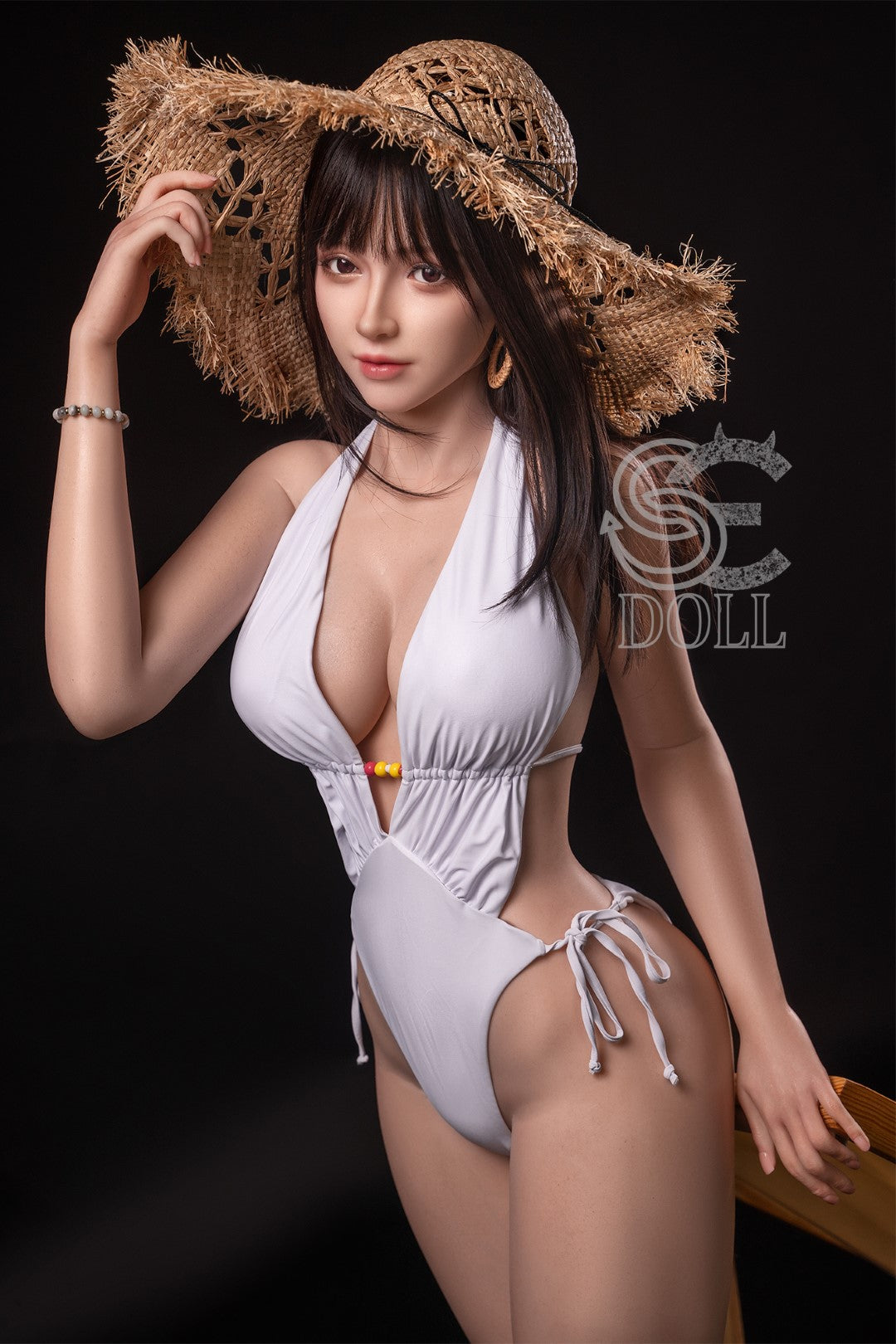 Annika.f poupée sexuelle (SEDoll 165cm C-Cup # 068SO Silicone Pro) EXPRESS