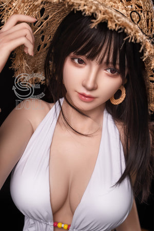 Annika.f Sex Doll (SEDoll 165cm C-Cup #068SO Silicone Pro)