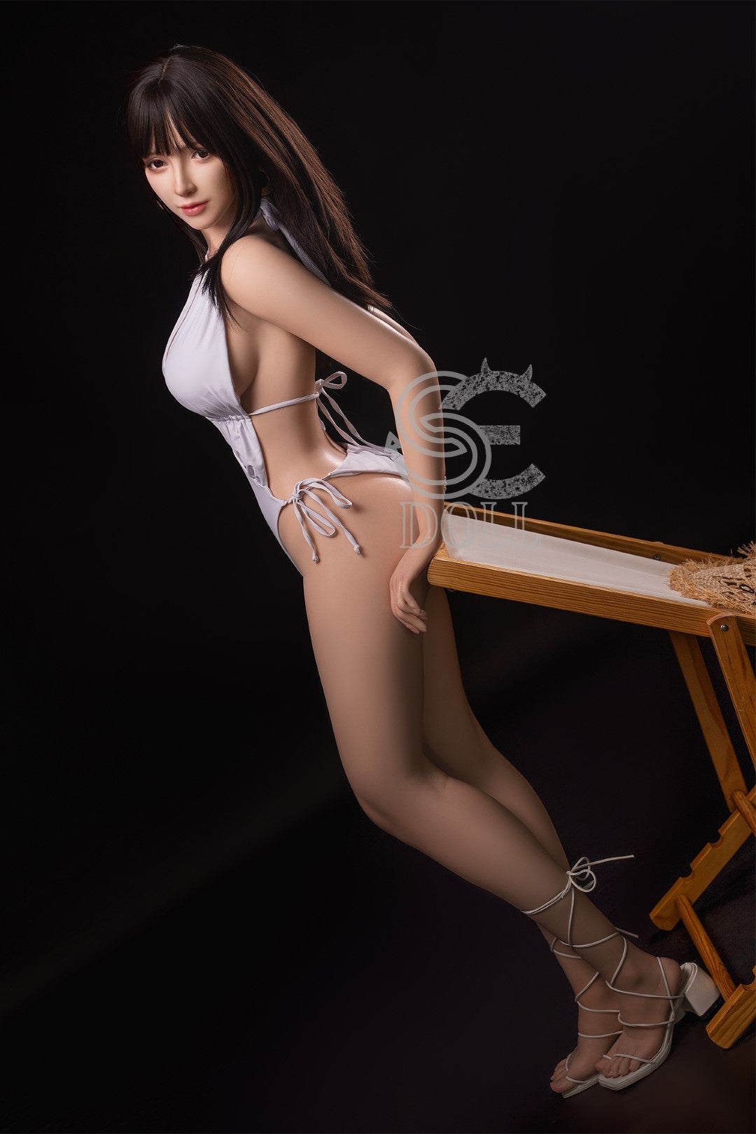 Annika.f poupée sexuelle (SEDoll 165cm C-Cup # 068SO Silicone Pro) EXPRESS