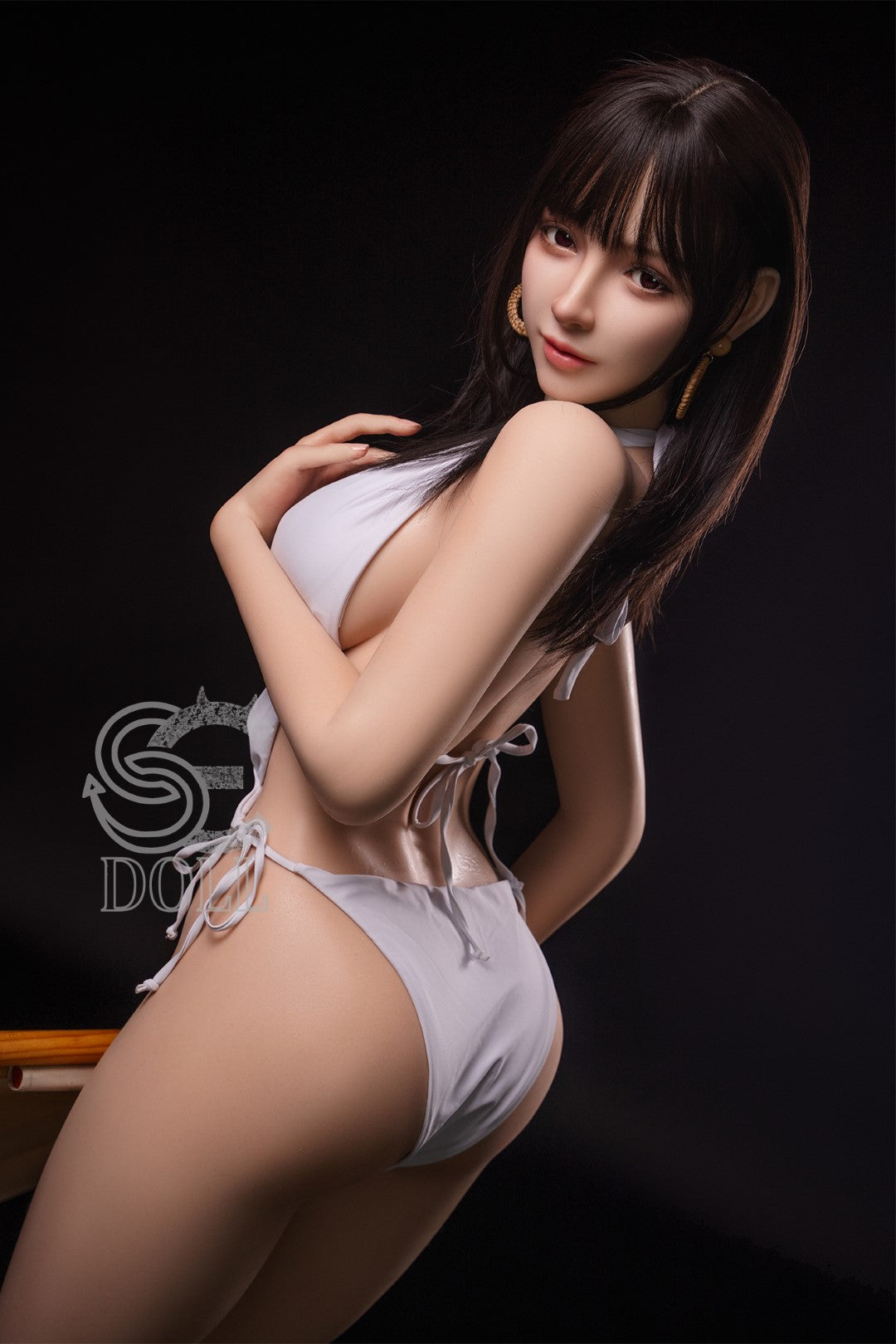 Annika.f poupée sexuelle (SEDoll 165cm C-Cup # 068SO Silicone Pro) EXPRESS