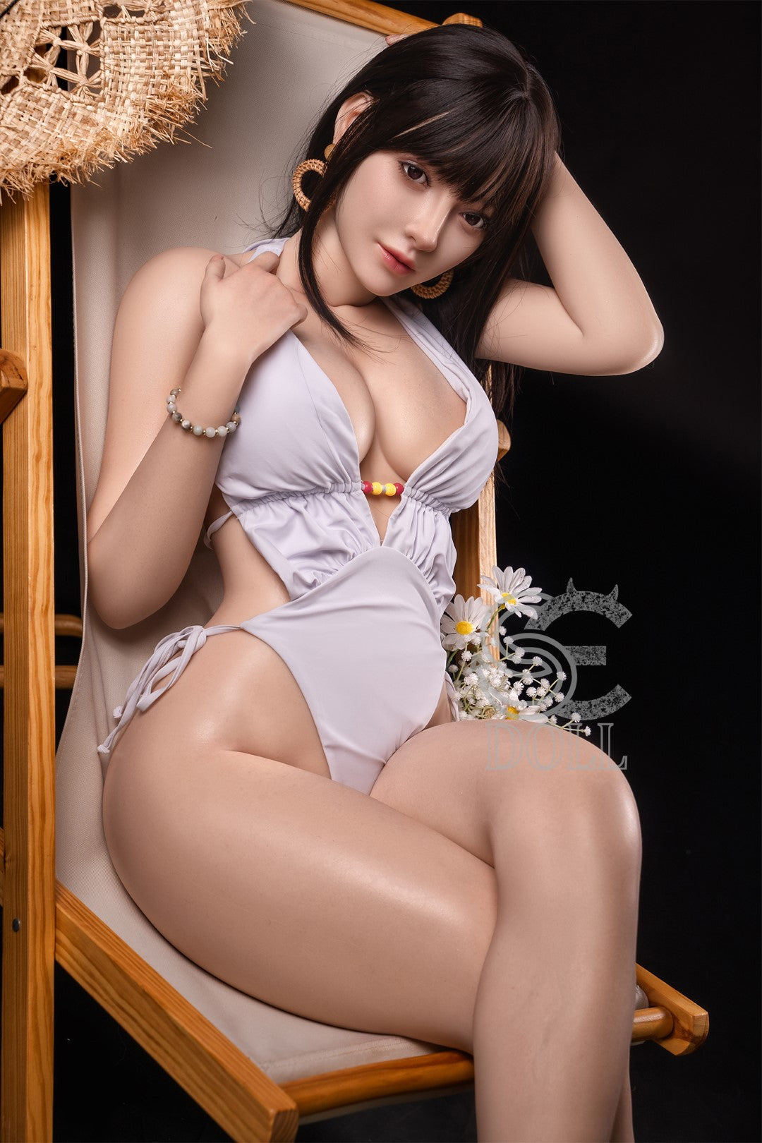 Annika.f poupée sexuelle (SEDoll 165cm C-Cup # 068SO Silicone Pro) EXPRESS
