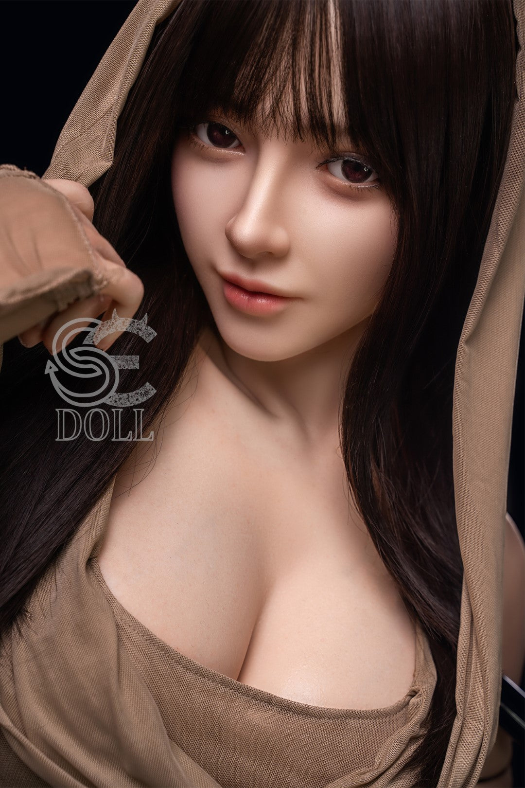 Annika.f poupée sexuelle (SEDoll 165cm C-Cup # 068SO Silicone Pro) EXPRESS