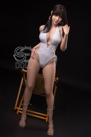 Annika.f Sex Doll (SEDoll 165cm C-Cup #068SO Silicone Pro)