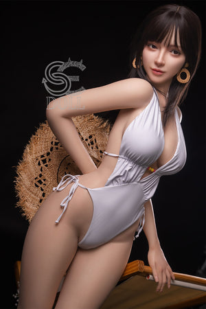 Annika.f Sex Doll (SEDoll 165cm C-Cup #068SO Silicone Pro)