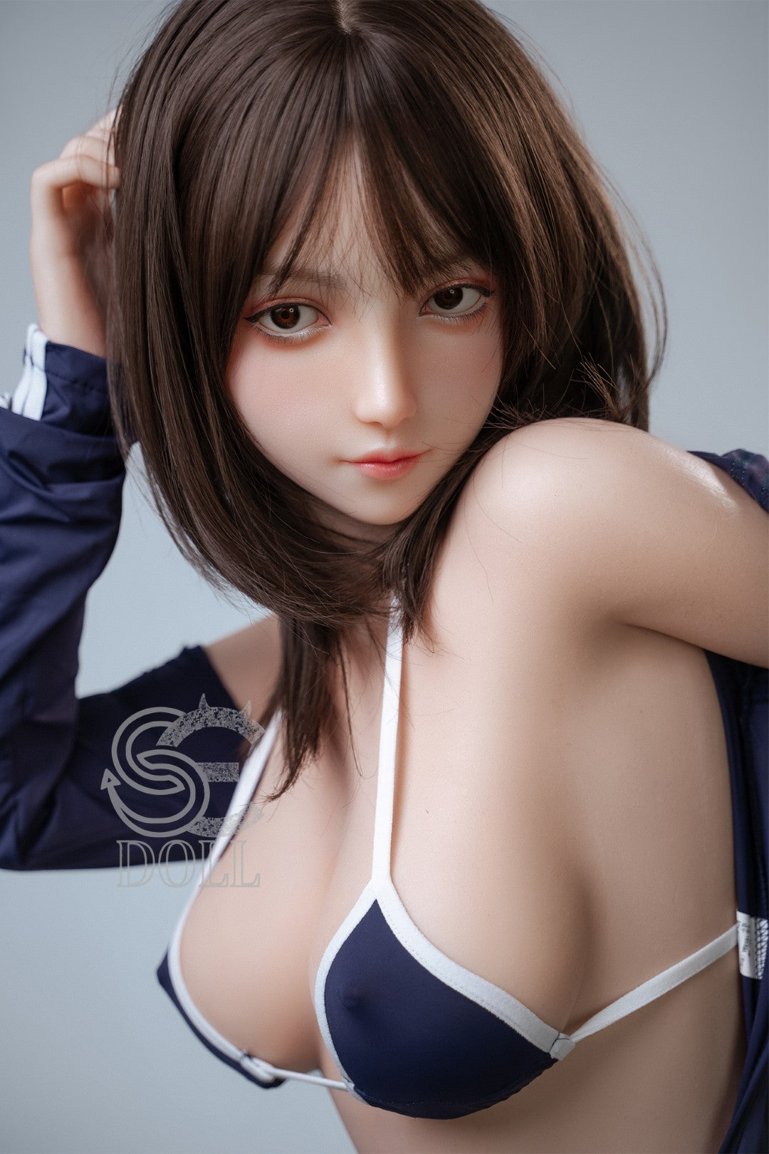 Yuuki.g sexpuppe (SEDoll 160 cm C-cup #076SC Silicone Pro)