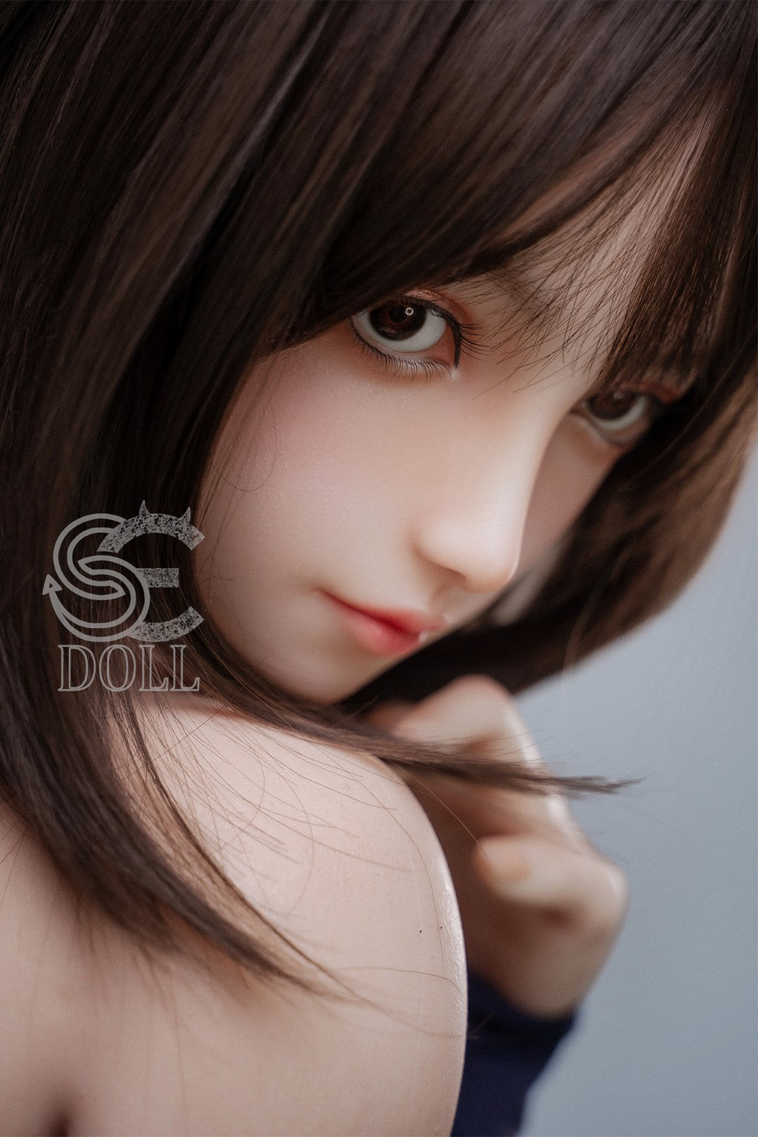 Yuuki.G poupée sexuelle (SEDoll Bonnet C 160 cm #076SC Silicone Pro)