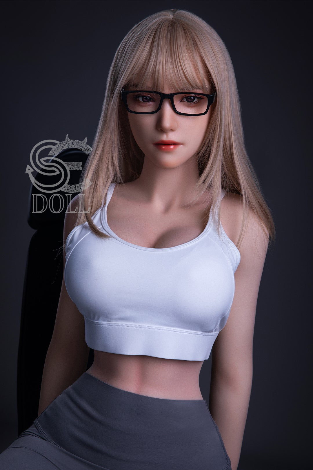 Queena.G poupée sexuelle (SEDoll 161 cm E-Cup #083SO Silicone Pro)
