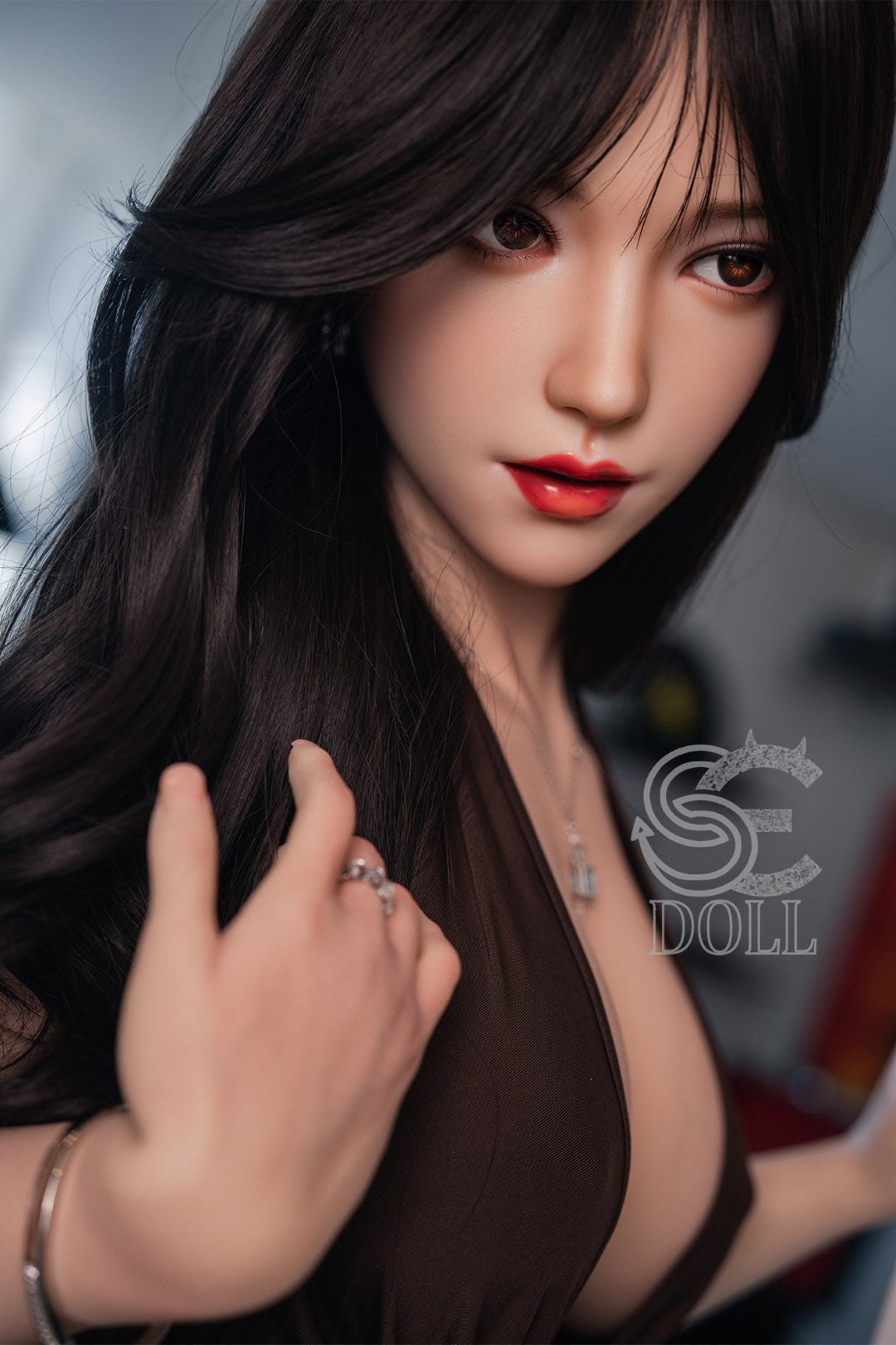 Queena.Een sekspop (SEDoll 165 cm C-cup #083SO siliconen Pro)