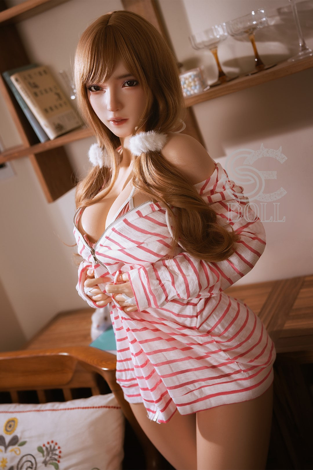 Bridget.B sexpuppe (SEDoll 161cm E-cup #130SC Silikon Pro)