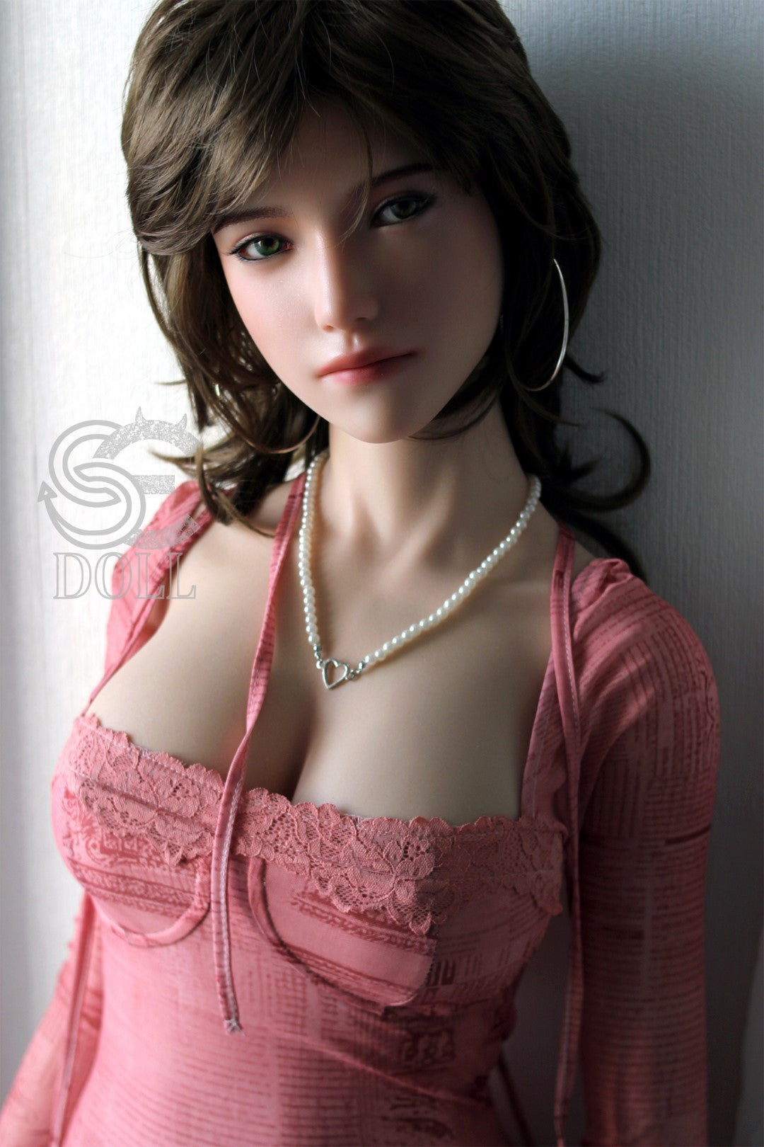 Queena.H sexpuppe (SEDoll 165cm C-cup #083SO Silikon Pro)
