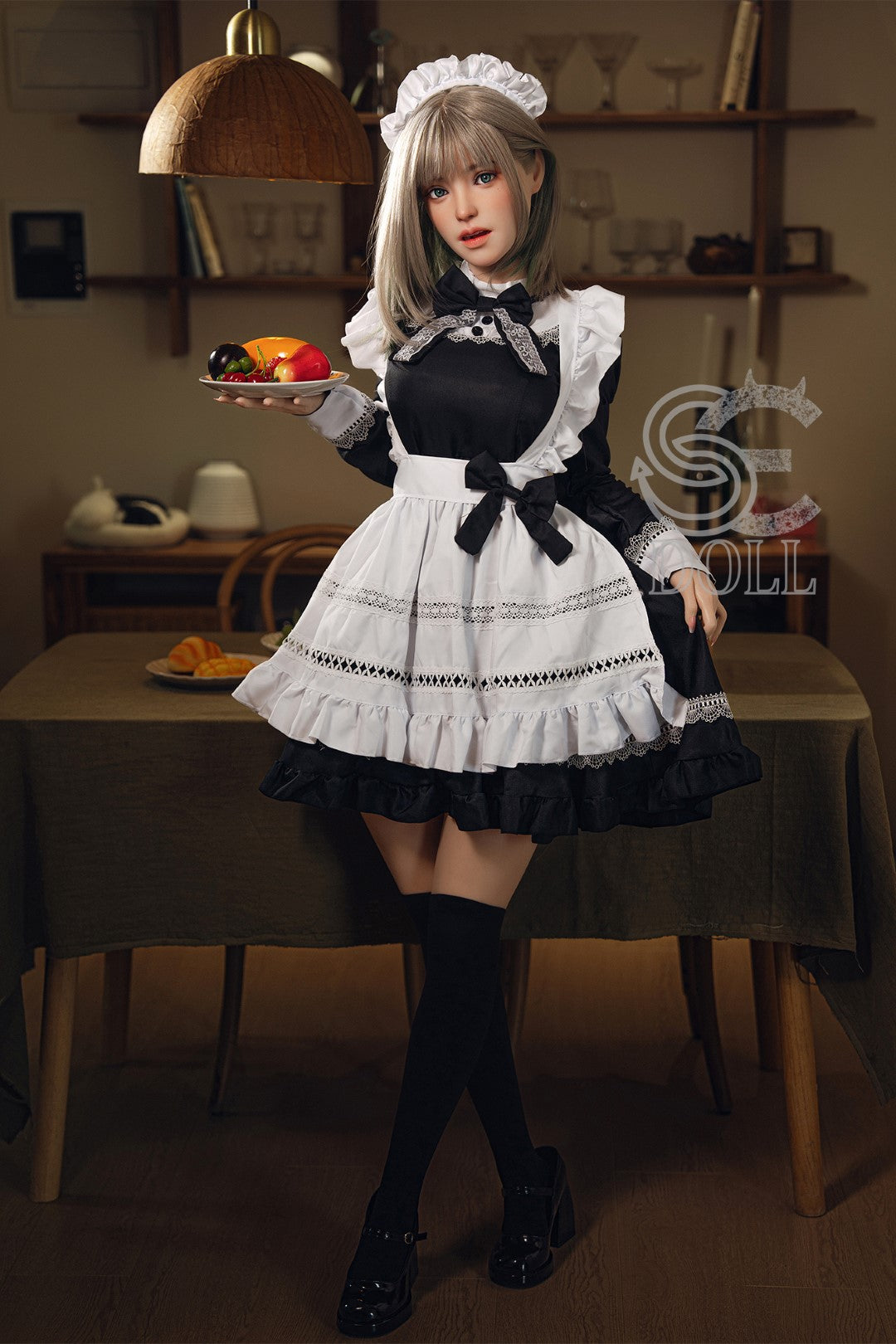 Vicky H. poupée sexuelle (SEDoll 161 cm E-Cup #020SO Silicone Pro)