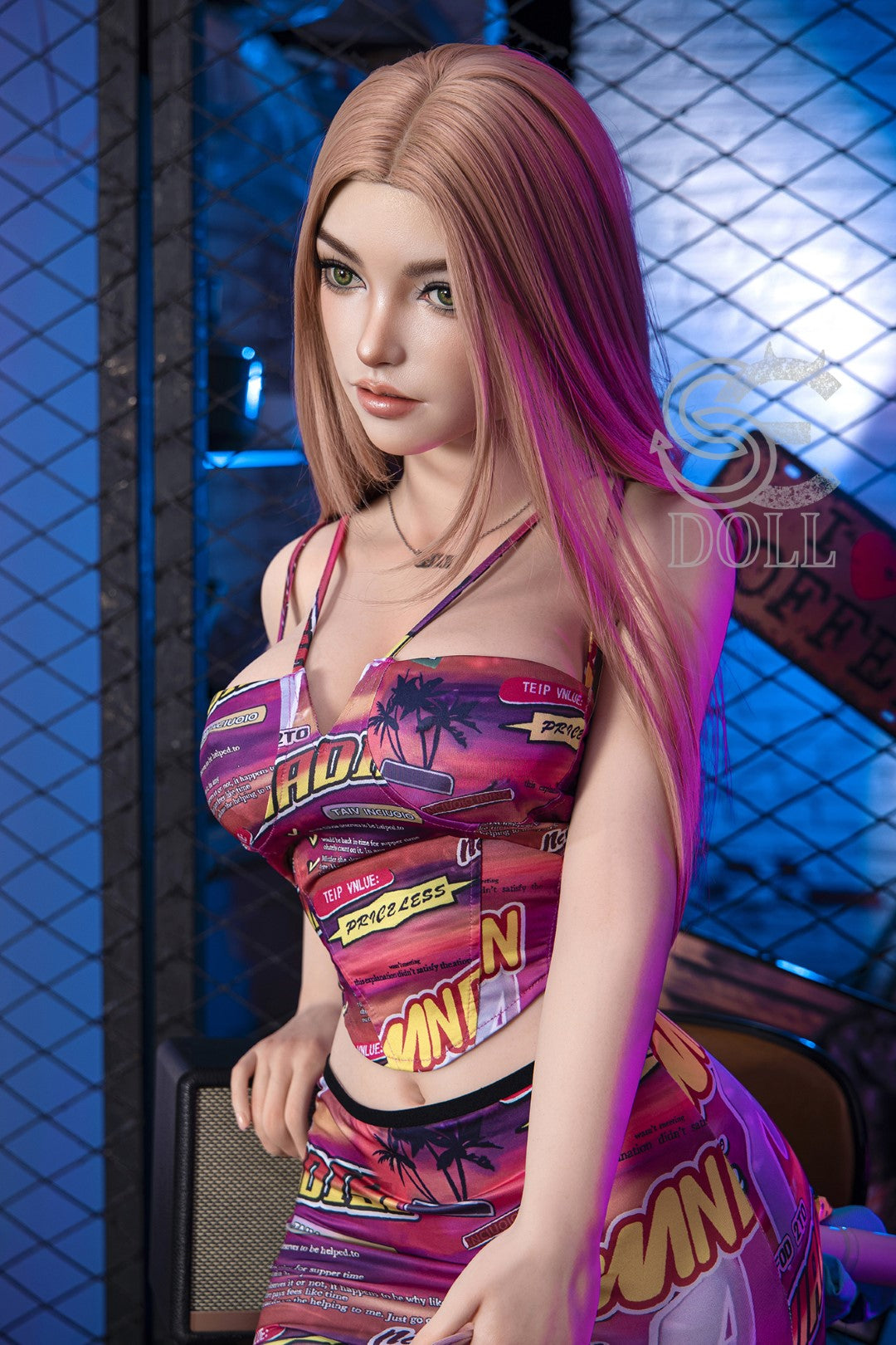 Vicky.I sexpuppe (SEDoll 161cm E-cup #020SO Silikon Pro)