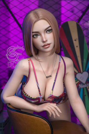 Vicky.i Sex doll (SEDoll 161cm e-cup #020SO silicone Pro)