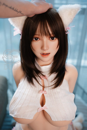 Yuuka.i poupée sexuelle (SEDoll 157cm i-tUP # 079SO Silicone Pro) EXPRESS