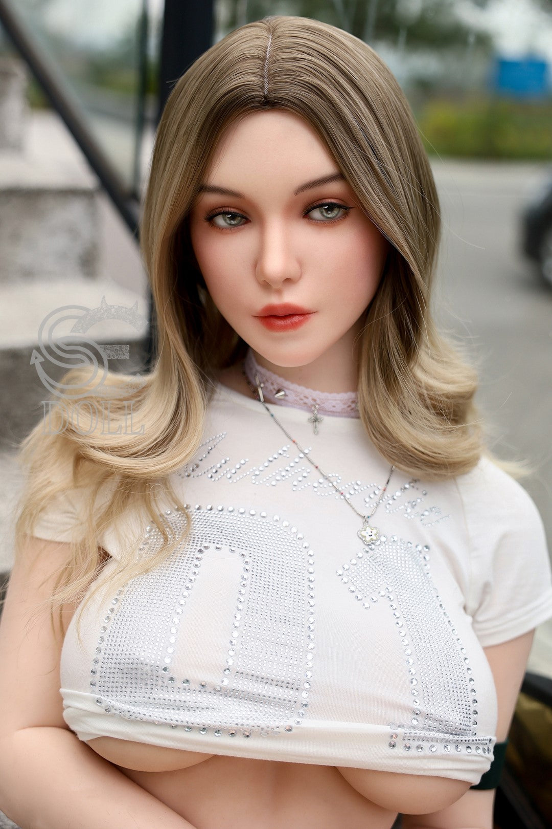 Liam B. poupée sexuelle (SEDoll 167 cm E-Cup #134SC Silicone Pro)