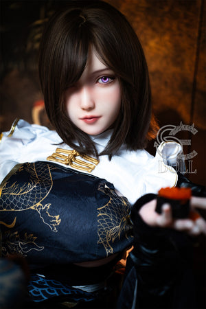 Yuuki.i poupée sexuelle (SEDoll 155cm d-kupa # 076SC Silicone Pro)