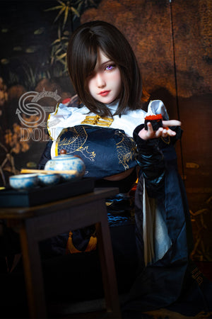 Yuuki.i poupée sexuelle (SEDoll 155cm d-kupa # 076SC Silicone Pro)